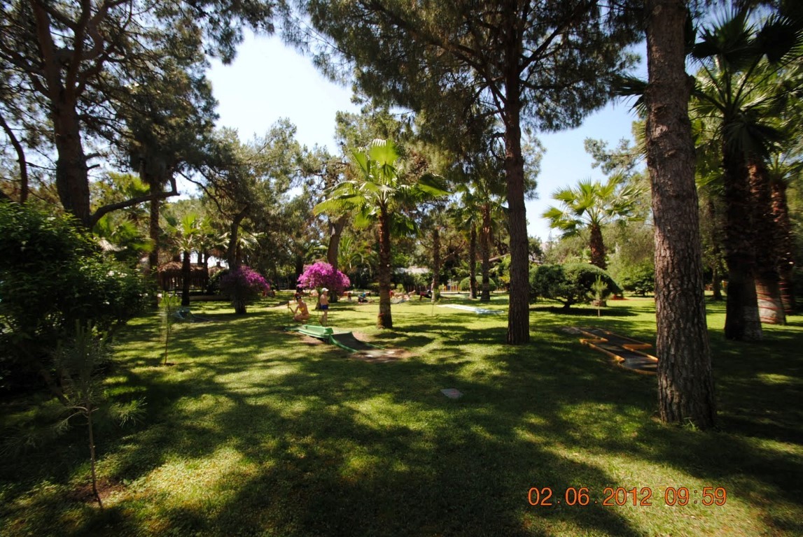 imagini hotel LA MER KEMER